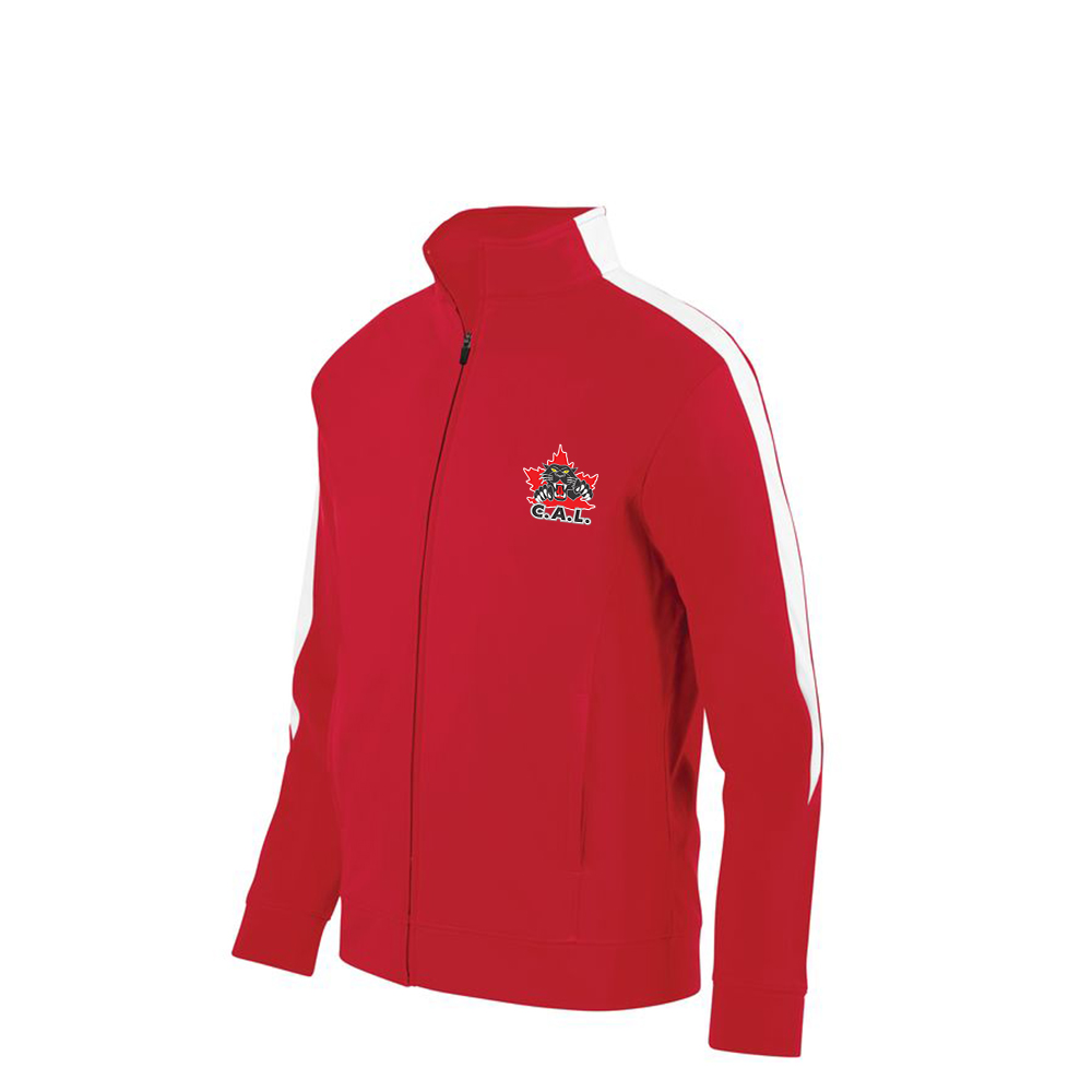 Panthers Hockey Youth Medalist Jacket 2.0